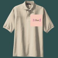 Tall Silk Touch Polo Thumbnail