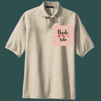 Tall Silk Touch Polo Thumbnail