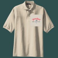 Tall Silk Touch Polo Thumbnail