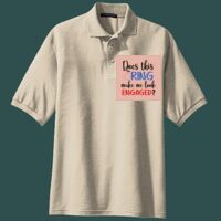 Tall Silk Touch Polo Thumbnail