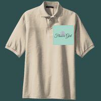 Tall Silk Touch Polo Thumbnail