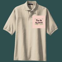 Tall Silk Touch Polo Thumbnail
