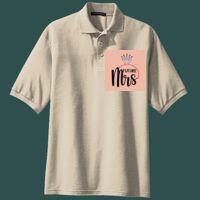 Tall Silk Touch Polo Thumbnail
