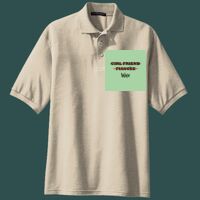 Tall Silk Touch Polo Thumbnail