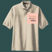 Tall Silk Touch Polo Thumbnail