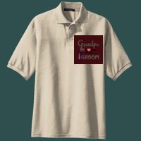 Tall Silk Touch Polo Thumbnail