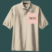 Tall Silk Touch Polo Thumbnail