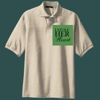 Tall Silk Touch Polo Thumbnail