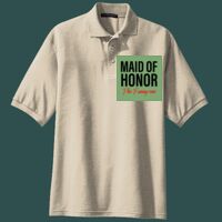 Tall Silk Touch Polo Thumbnail