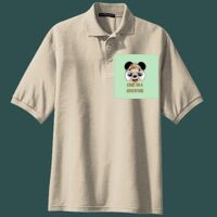 Tall Silk Touch Polo Thumbnail