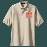 Tall Silk Touch Polo Thumbnail