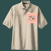 Tall Silk Touch Polo Thumbnail