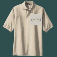 Tall Silk Touch Polo Thumbnail