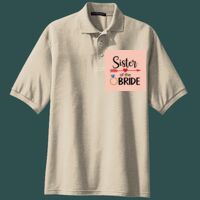 Tall Silk Touch Polo Thumbnail