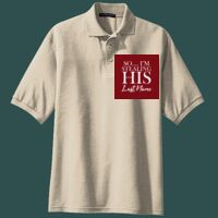Tall Silk Touch Polo Thumbnail