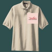 Tall Silk Touch Polo Thumbnail
