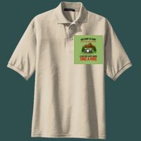 Tall Silk Touch Polo Thumbnail