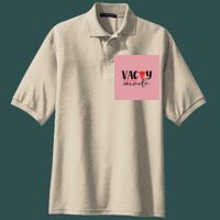 Tall Silk Touch Polo Thumbnail