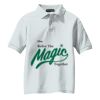 Youth Silk Touch Polo Thumbnail