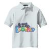Youth Silk Touch Polo Thumbnail