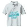 Youth Silk Touch Polo Thumbnail