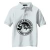 Youth Silk Touch Polo Thumbnail