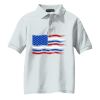 Youth Silk Touch Polo Thumbnail