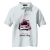 Youth Silk Touch Polo Thumbnail