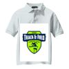 Youth Silk Touch Polo Thumbnail