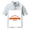 Youth Silk Touch Polo Thumbnail