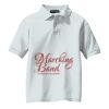 Youth Silk Touch Polo Thumbnail