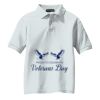 Youth Silk Touch Polo Thumbnail