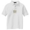 Youth Silk Touch Polo Thumbnail