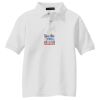 Youth Silk Touch Polo Thumbnail