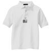 Youth Silk Touch Polo Thumbnail
