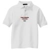 Youth Silk Touch Polo Thumbnail