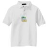 Youth Silk Touch Polo Thumbnail
