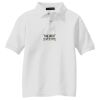 Youth Silk Touch Polo Thumbnail