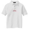 Youth Silk Touch Polo Thumbnail