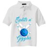 Youth Silk Touch Polo Thumbnail