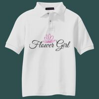 Youth Silk Touch Polo Thumbnail