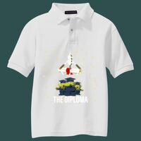 Youth Silk Touch Polo Thumbnail
