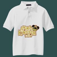 Youth Silk Touch Polo Thumbnail