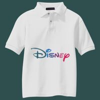 Youth Silk Touch Polo Thumbnail