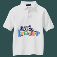 Youth Silk Touch Polo Thumbnail