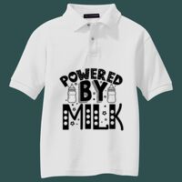 Youth Silk Touch Polo Thumbnail
