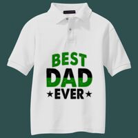 Youth Silk Touch Polo Thumbnail