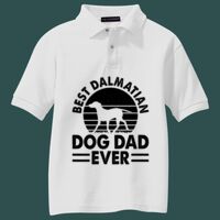 Youth Silk Touch Polo Thumbnail