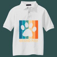 Youth Silk Touch Polo Thumbnail
