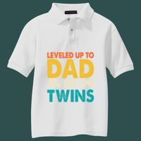 Youth Silk Touch Polo Thumbnail